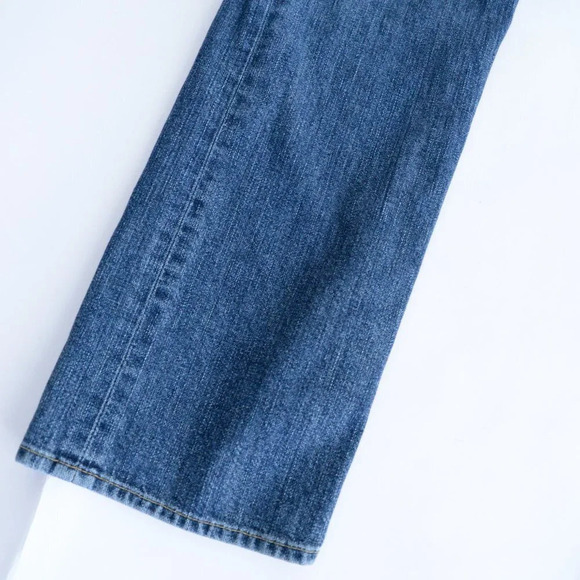 Vintage True Religion Blue Loose Fit "Jack" Cut#608037 made in U.S.A. Blue Jeans - Picture 7 of 12